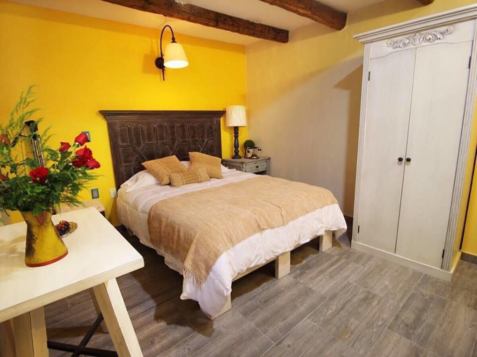 Alondra Hotel Boutique มิเนราล เดล มอนเต ภายนอก รูปภาพ