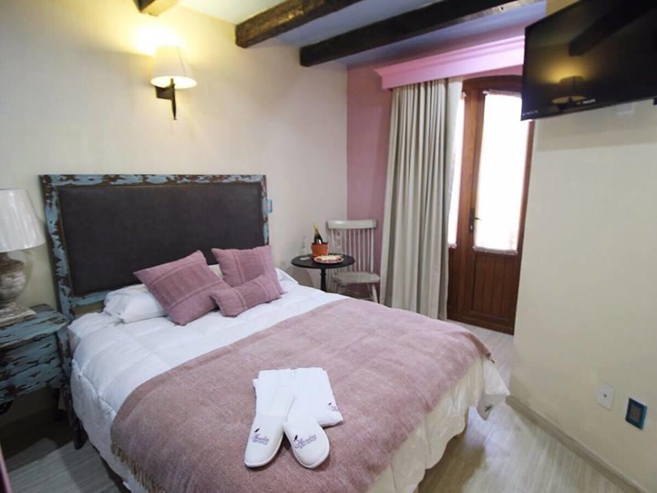 Alondra Hotel Boutique มิเนราล เดล มอนเต ภายนอก รูปภาพ