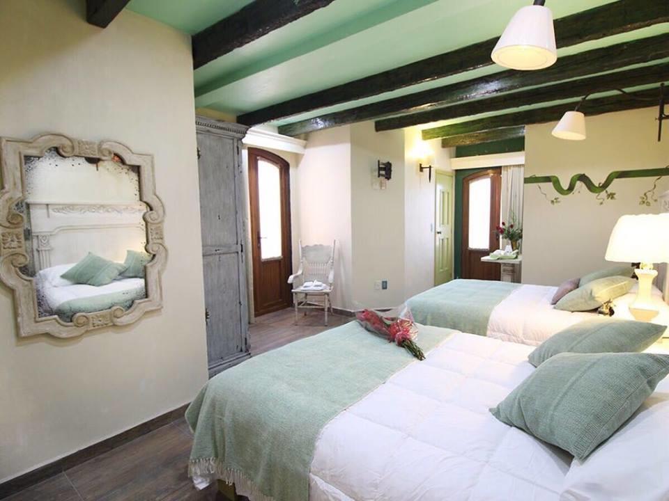 Alondra Hotel Boutique มิเนราล เดล มอนเต ภายนอก รูปภาพ
