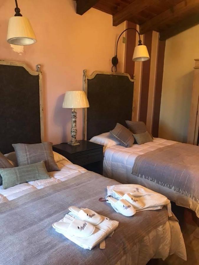 Alondra Hotel Boutique มิเนราล เดล มอนเต ภายนอก รูปภาพ