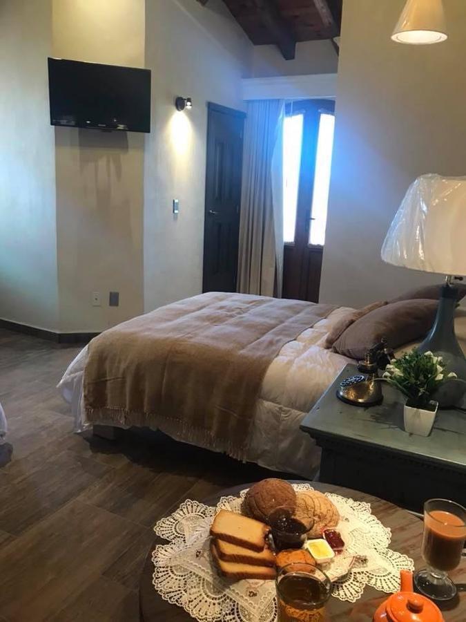 Alondra Hotel Boutique มิเนราล เดล มอนเต ภายนอก รูปภาพ