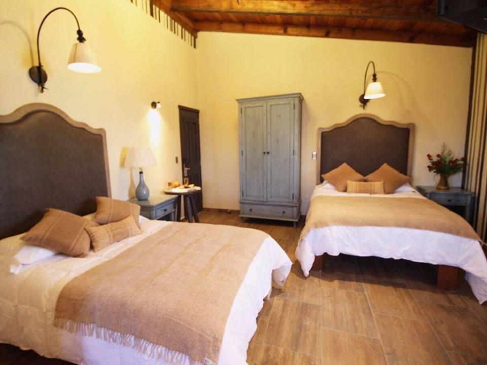 Alondra Hotel Boutique มิเนราล เดล มอนเต ภายนอก รูปภาพ