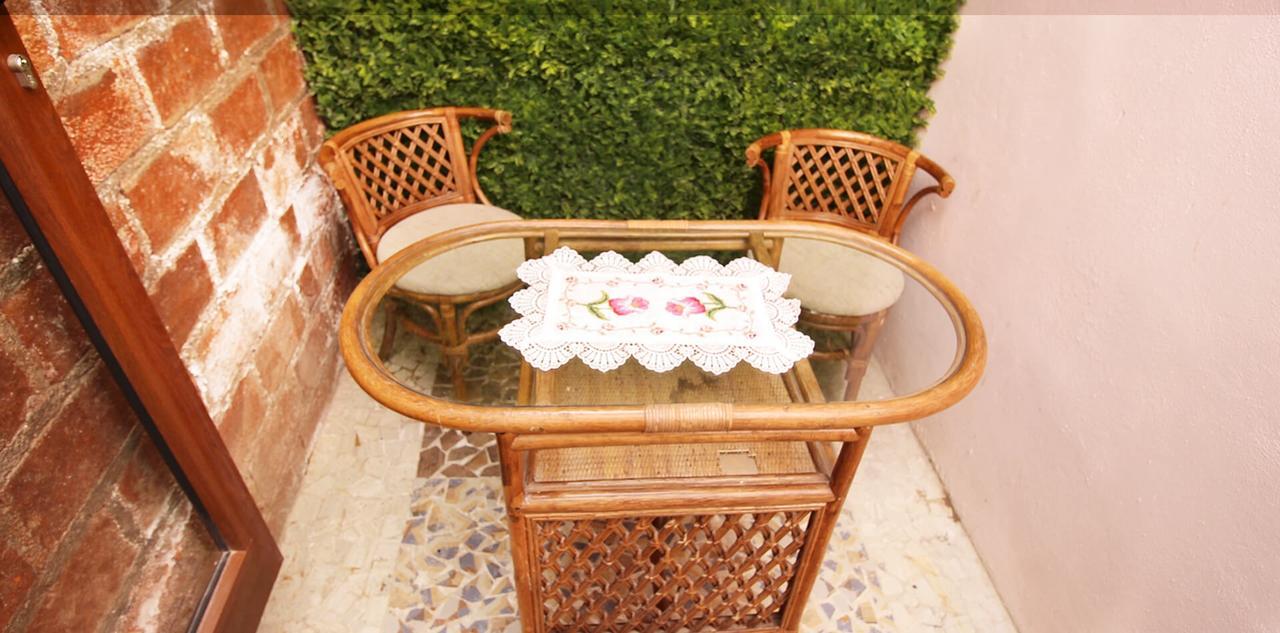 Alondra Hotel Boutique มิเนราล เดล มอนเต ภายนอก รูปภาพ