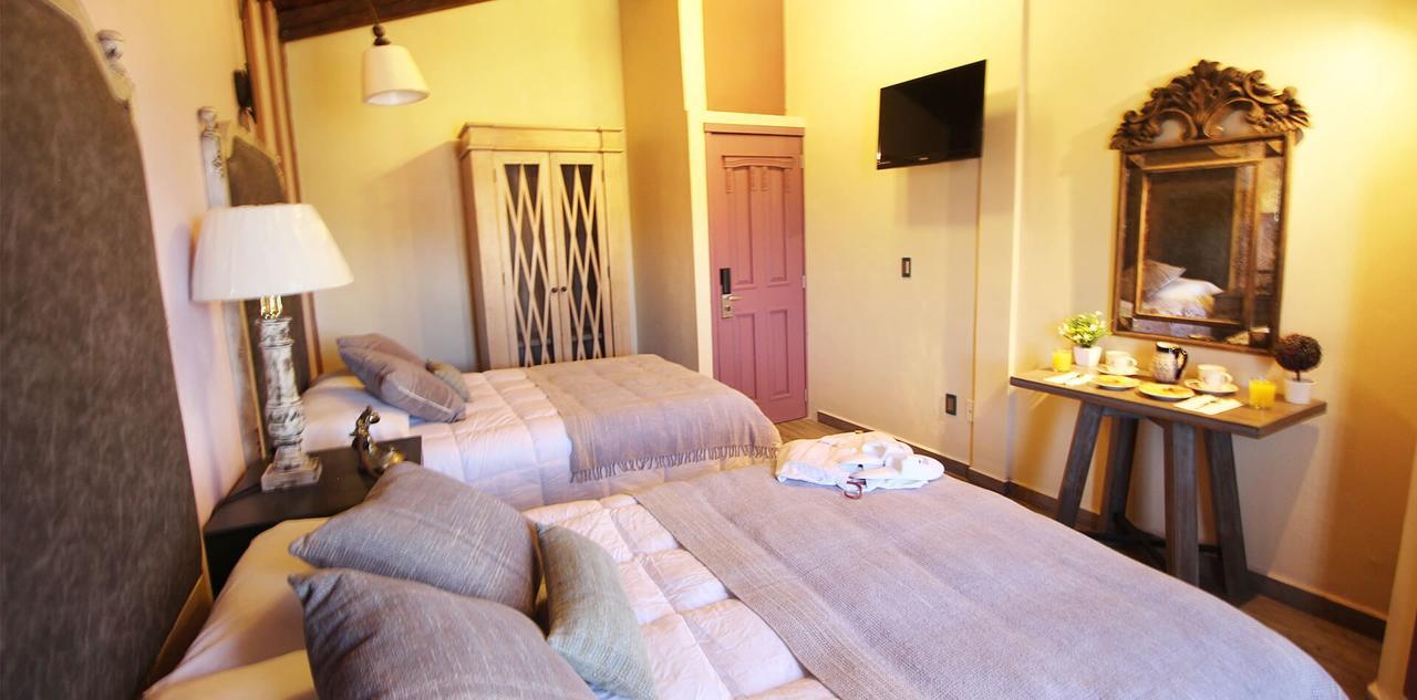 Alondra Hotel Boutique มิเนราล เดล มอนเต ภายนอก รูปภาพ