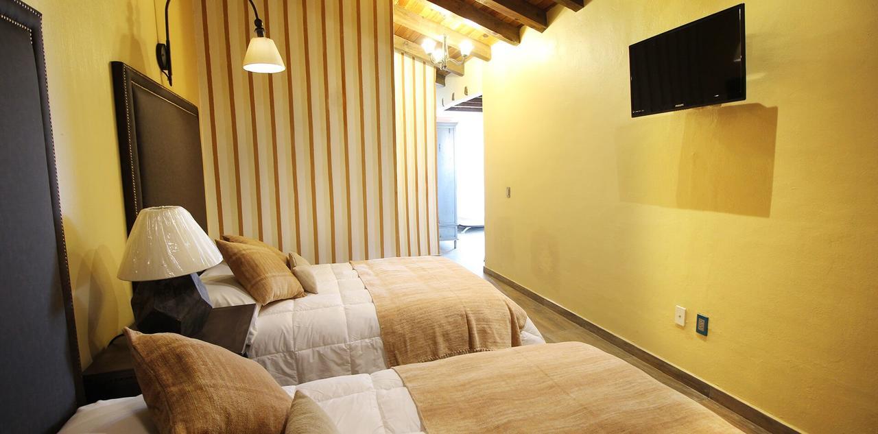 Alondra Hotel Boutique มิเนราล เดล มอนเต ภายนอก รูปภาพ