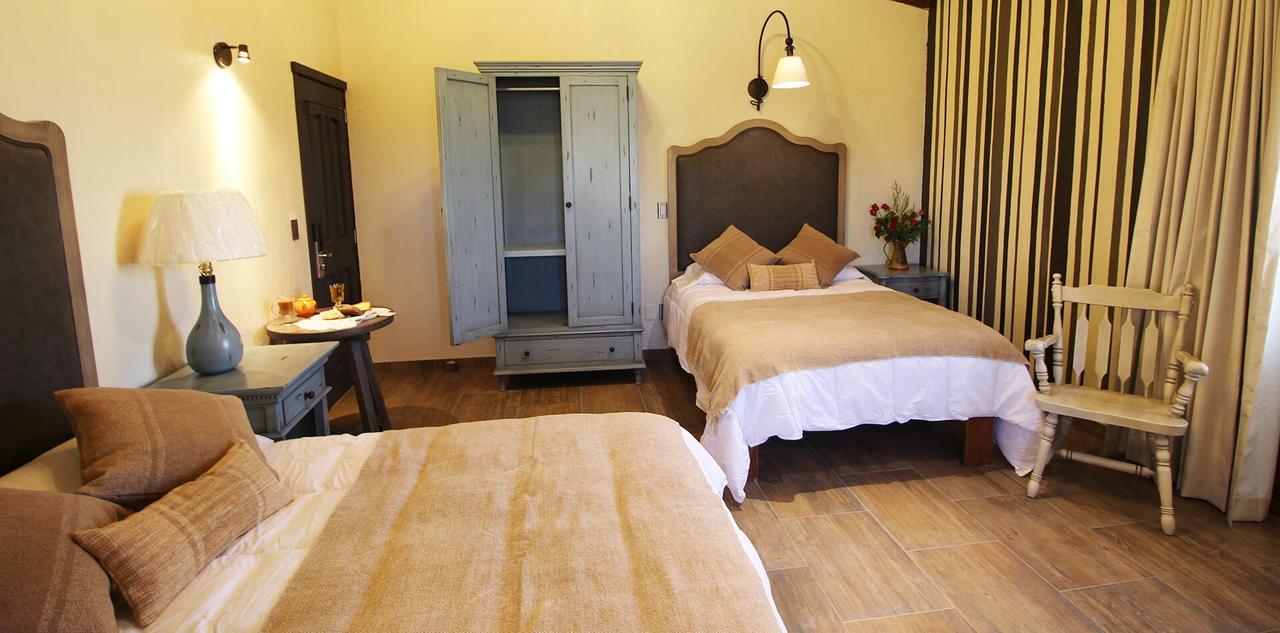 Alondra Hotel Boutique มิเนราล เดล มอนเต ภายนอก รูปภาพ