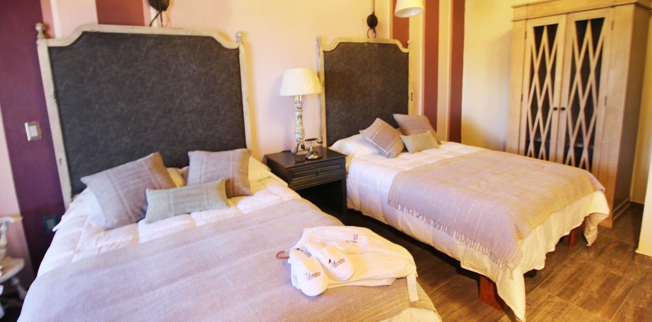 Alondra Hotel Boutique มิเนราล เดล มอนเต ภายนอก รูปภาพ