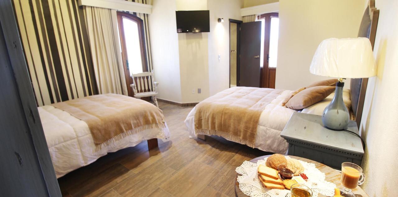 Alondra Hotel Boutique มิเนราล เดล มอนเต ภายนอก รูปภาพ