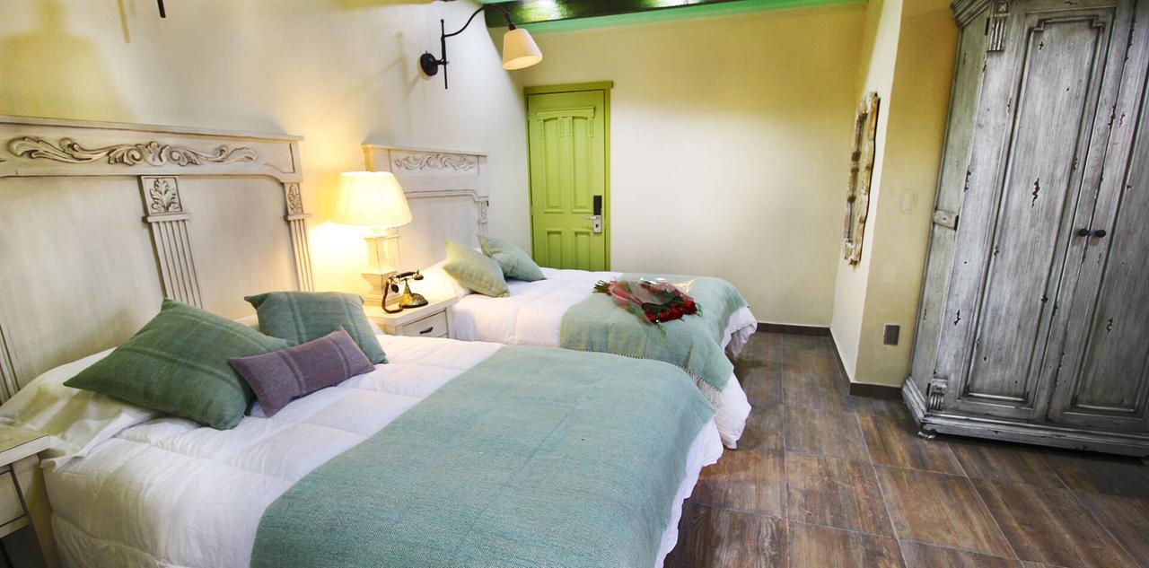 Alondra Hotel Boutique มิเนราล เดล มอนเต ภายนอก รูปภาพ