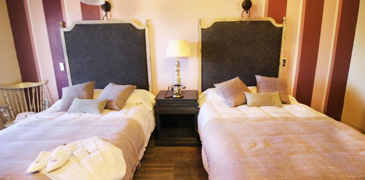 Alondra Hotel Boutique มิเนราล เดล มอนเต ภายนอก รูปภาพ