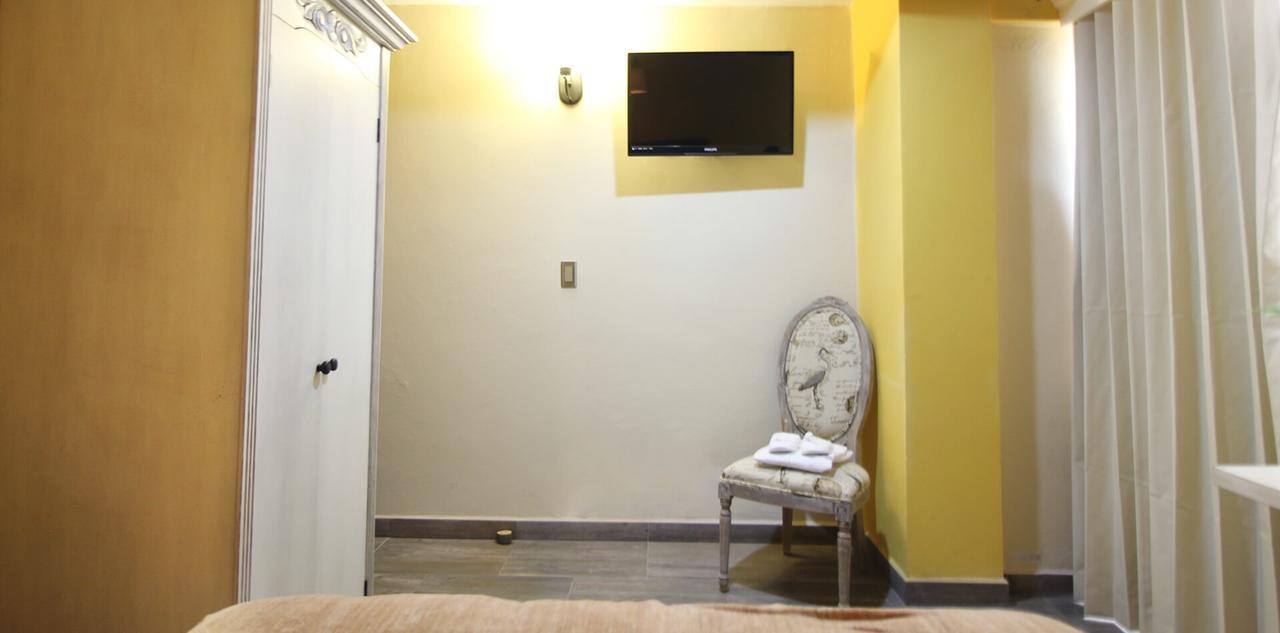 Alondra Hotel Boutique มิเนราล เดล มอนเต ภายนอก รูปภาพ