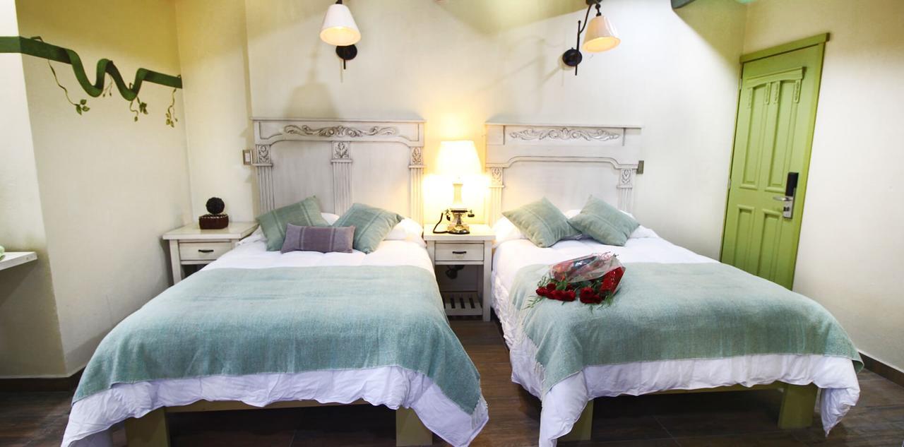 Alondra Hotel Boutique มิเนราล เดล มอนเต ภายนอก รูปภาพ