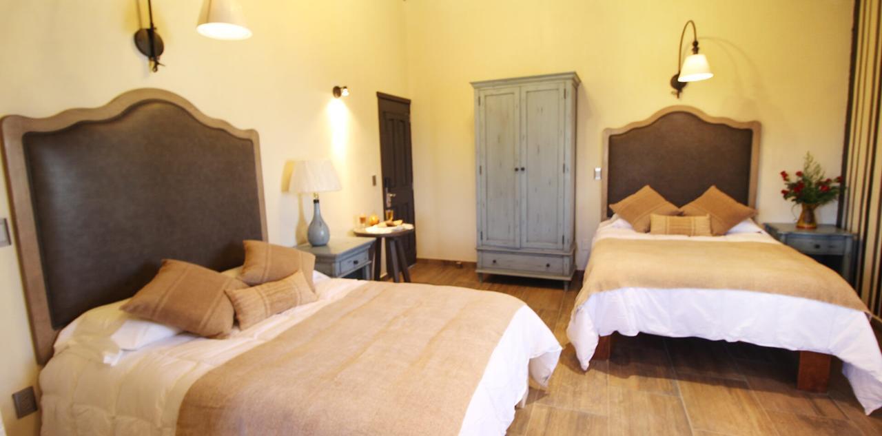 Alondra Hotel Boutique มิเนราล เดล มอนเต ภายนอก รูปภาพ