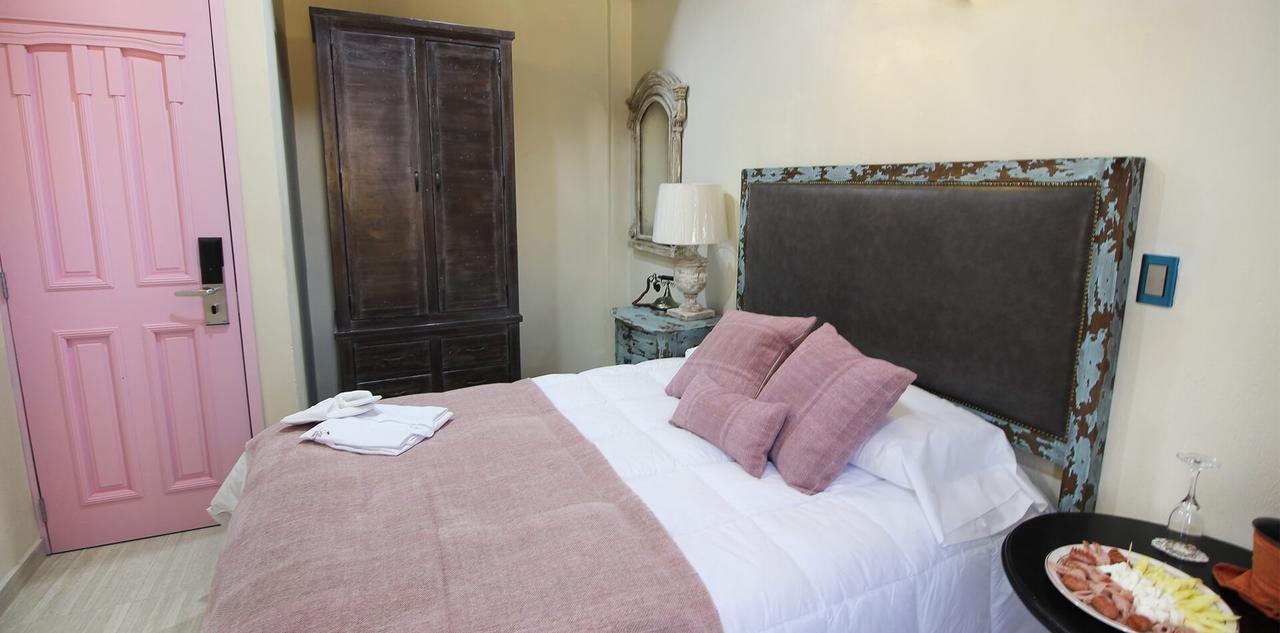 Alondra Hotel Boutique มิเนราล เดล มอนเต ภายนอก รูปภาพ
