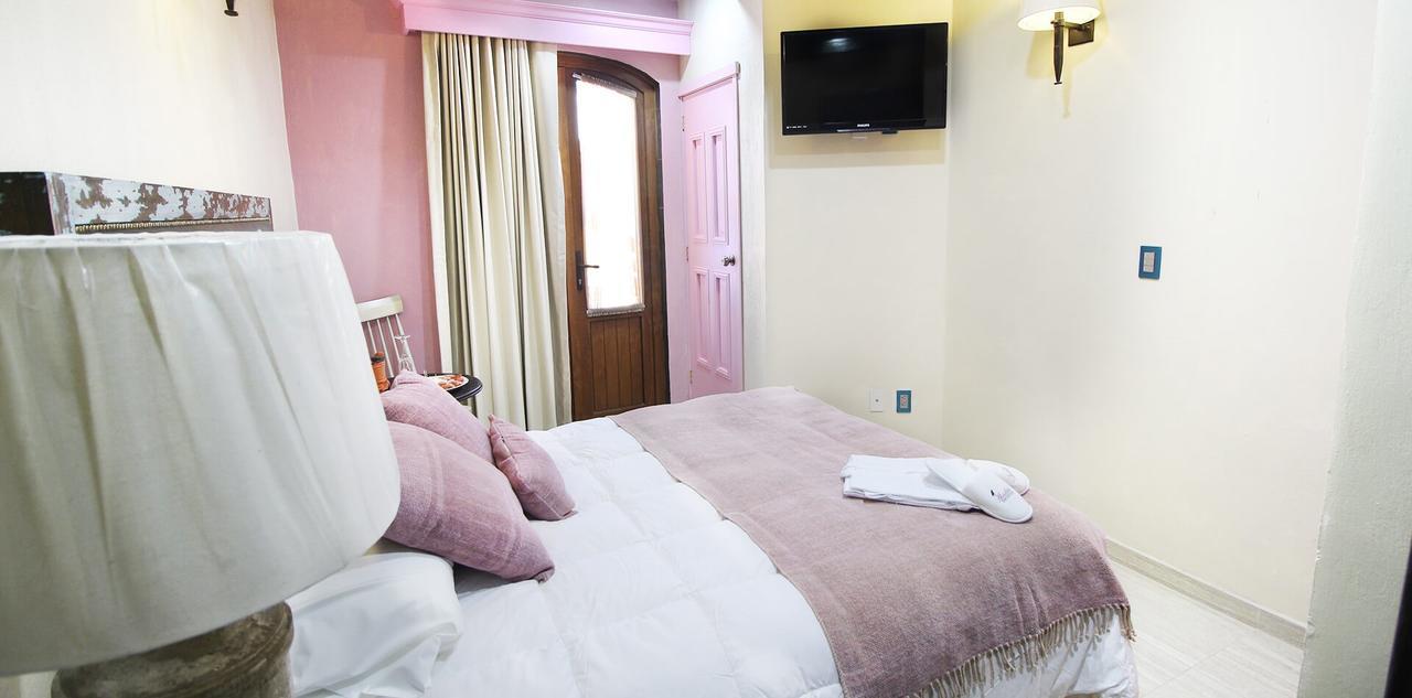 Alondra Hotel Boutique มิเนราล เดล มอนเต ภายนอก รูปภาพ