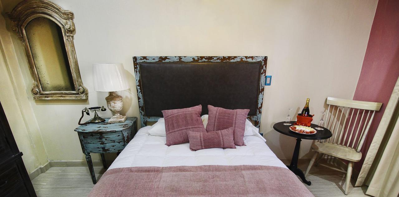 Alondra Hotel Boutique มิเนราล เดล มอนเต ภายนอก รูปภาพ
