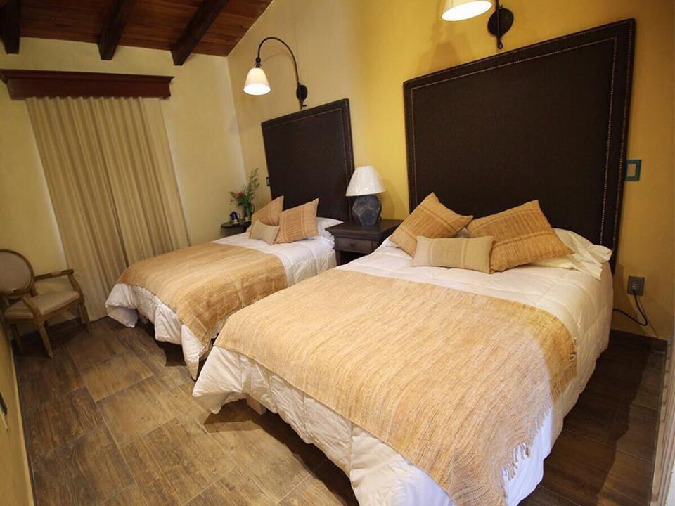 Alondra Hotel Boutique มิเนราล เดล มอนเต ภายนอก รูปภาพ