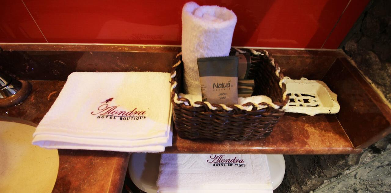 Alondra Hotel Boutique มิเนราล เดล มอนเต ภายนอก รูปภาพ