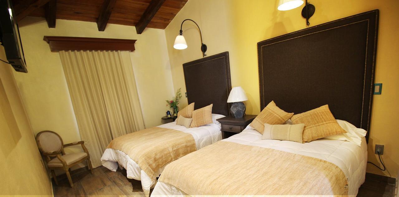Alondra Hotel Boutique มิเนราล เดล มอนเต ภายนอก รูปภาพ
