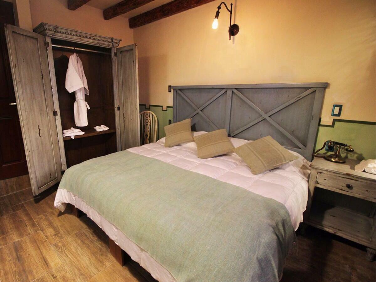 Alondra Hotel Boutique มิเนราล เดล มอนเต ภายนอก รูปภาพ