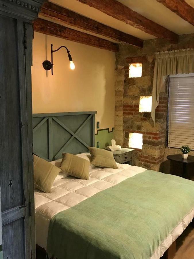 Alondra Hotel Boutique มิเนราล เดล มอนเต ภายนอก รูปภาพ