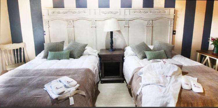 Alondra Hotel Boutique มิเนราล เดล มอนเต ภายนอก รูปภาพ