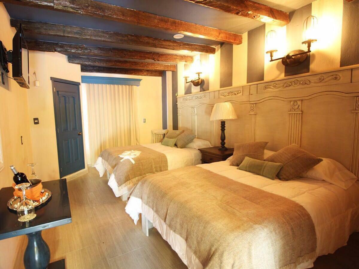 Alondra Hotel Boutique มิเนราล เดล มอนเต ภายนอก รูปภาพ