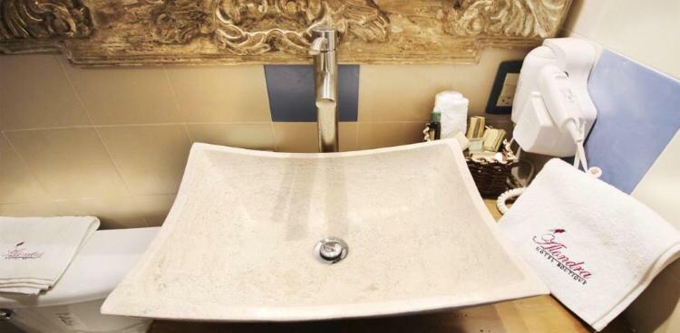Alondra Hotel Boutique มิเนราล เดล มอนเต ภายนอก รูปภาพ